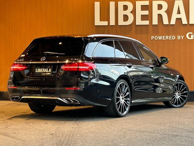 Ｅクラスステーションワゴン Ｅ４３　４マチック　ステーションワゴン　レーダーセーフティＰＫＧ　パノラミックスライディングルーフ　ＨＵＤ　Ｂｕｒｍｅｓｔｅｒ　純正ナビ　ＴＶ　全方位カメラ　ベージュ革　シートヒーター　マルチビームＬＥＤ　２０インチＡＷ　ドラレコ　ＥＴＣ（70枚目）