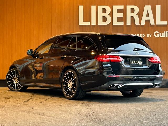 Ｅクラスステーションワゴン Ｅ４３　４マチック　ステーションワゴン　レーダーセーフティＰＫＧ　パノラミックスライディングルーフ　ＨＵＤ　Ｂｕｒｍｅｓｔｅｒ　純正ナビ　ＴＶ　全方位カメラ　ベージュ革　シートヒーター　マルチビームＬＥＤ　２０インチＡＷ　ドラレコ　ＥＴＣ（71枚目）