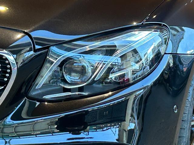 Ｅクラスステーションワゴン Ｅ４３　４マチック　ステーションワゴン　レーダーセーフティＰＫＧ　パノラミックスライディングルーフ　ＨＵＤ　Ｂｕｒｍｅｓｔｅｒ　純正ナビ　ＴＶ　全方位カメラ　ベージュ革　シートヒーター　マルチビームＬＥＤ　２０インチＡＷ　ドラレコ　ＥＴＣ（72枚目）