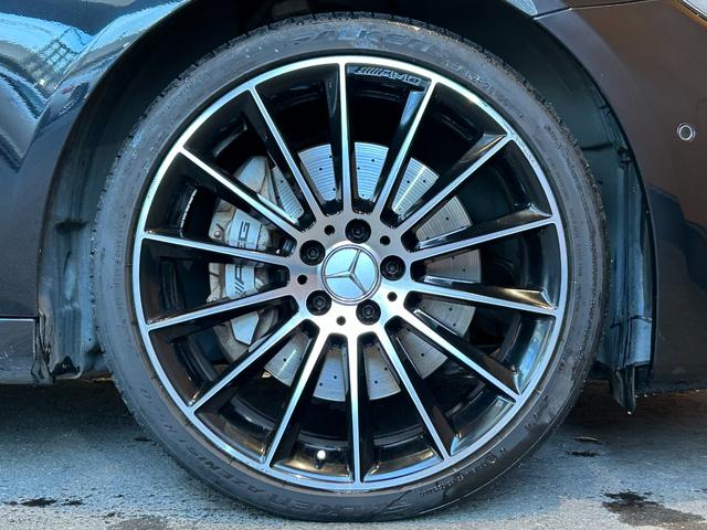 Ｅクラスステーションワゴン Ｅ４３　４マチック　ステーションワゴン　レーダーセーフティＰＫＧ　パノラミックスライディングルーフ　ＨＵＤ　Ｂｕｒｍｅｓｔｅｒ　純正ナビ　ＴＶ　全方位カメラ　ベージュ革　シートヒーター　マルチビームＬＥＤ　２０インチＡＷ　ドラレコ　ＥＴＣ（74枚目）