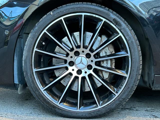 Ｅクラスステーションワゴン Ｅ４３　４マチック　ステーションワゴン　レーダーセーフティＰＫＧ　パノラミックスライディングルーフ　ＨＵＤ　Ｂｕｒｍｅｓｔｅｒ　純正ナビ　ＴＶ　全方位カメラ　ベージュ革　シートヒーター　マルチビームＬＥＤ　２０インチＡＷ　ドラレコ　ＥＴＣ（76枚目）