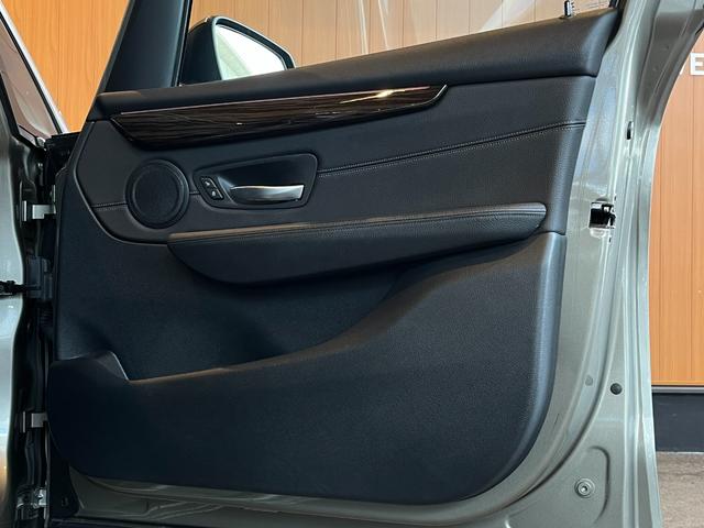 ２シリーズ ２１８ｉグランツアラー　ラグジュアリー　アドバンスドアクティブセーフティＰＫＧ　ＡＣＣ　ＨＵＤ　ＬＤＷ　ｉＤｒｉｖｅナビ　バックカメラ　前後ＰＤＣ　黒革　シートヒーター　パワーシート　コンフォートアクセス　ＬＥＤヘッドライト　１８インチＡＷ（56枚目）