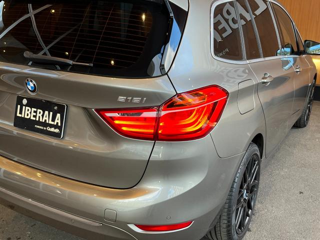 ２シリーズ ２１８ｉグランツアラー　ラグジュアリー　アドバンスドアクティブセーフティＰＫＧ　ＡＣＣ　ＨＵＤ　ＬＤＷ　ｉＤｒｉｖｅナビ　バックカメラ　前後ＰＤＣ　黒革　シートヒーター　パワーシート　コンフォートアクセス　ＬＥＤヘッドライト　１８インチＡＷ（79枚目）