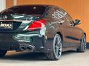 C43 4マチック レーダーセーフティPKG パノラミックスライディングルーフ HUD Burmester 純正ナビ TV バックカメラ 黒革シートヒーター パワーシート マルチビームLED 19インチAW キーレスゴー(80枚目)
