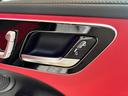 Ｃ２２０ｄ　ワゴンアバンギャルド　ＡＭＧライン　レザーエクスクルーシブＰＫＧ　ベーシックＰＫＧ　レーダーセーフティＰＫＧ　パノラミックスライディングルーフ　ＨＵＤ　ＭＢＵＸ　全方位カメラ　赤黒革　シートヒーター　パワーシート　ＬＥＤ　ワンオーナー（38枚目）