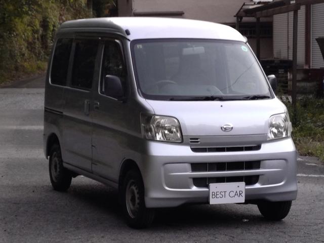 ハイゼットカーゴ スペシャル　社外ナビＴＶ　バックカメラ　ＥＴＣ　パワーウィンドゥ付き（3枚目）