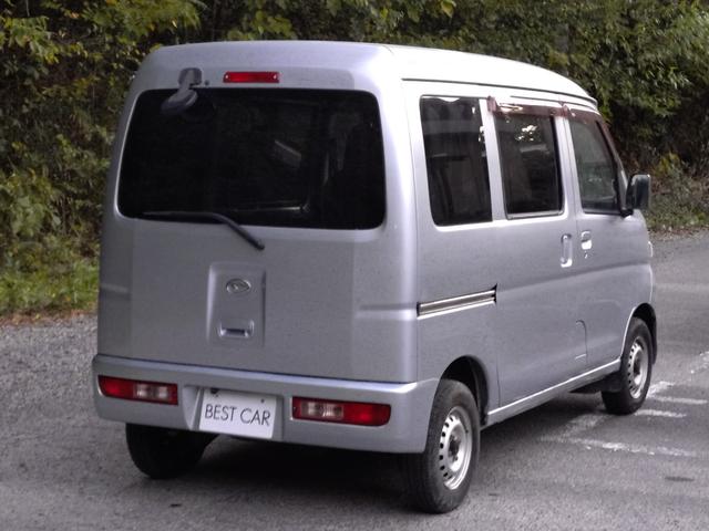 ハイゼットカーゴ スペシャル　社外ナビＴＶ　バックカメラ　ＥＴＣ　パワーウィンドゥ付き（5枚目）