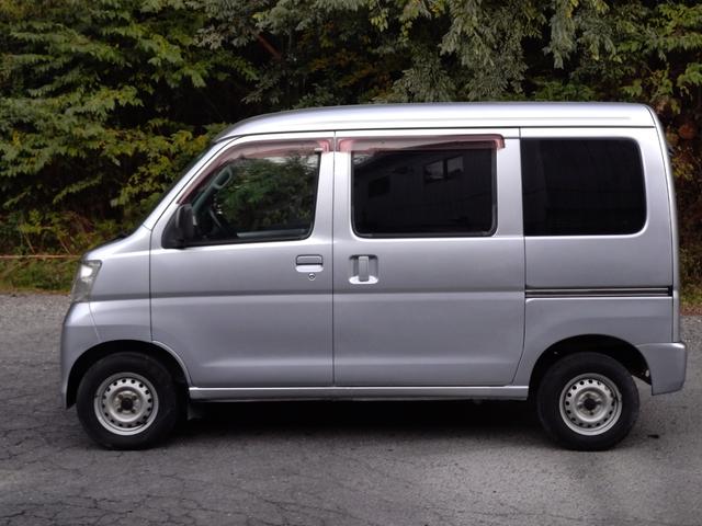 ハイゼットカーゴ スペシャル　社外ナビＴＶ　バックカメラ　ＥＴＣ　パワーウィンドゥ付き（7枚目）