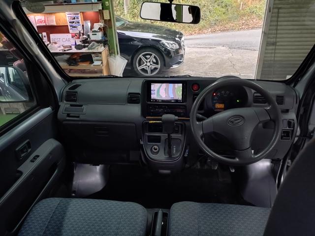 ハイゼットカーゴ スペシャル　社外ナビＴＶ　バックカメラ　ＥＴＣ　パワーウィンドゥ付き（14枚目）