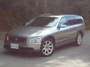 NISSAN STAGEA