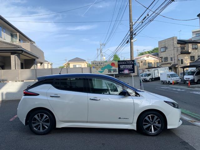 日産 リーフ