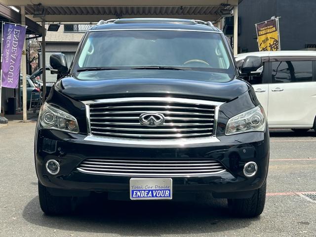 インフィニティ ＱＸ５６