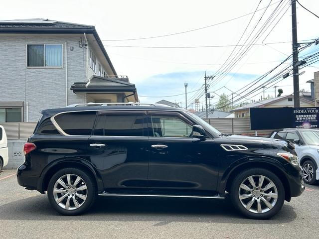 インフィニティ ＱＸ５６