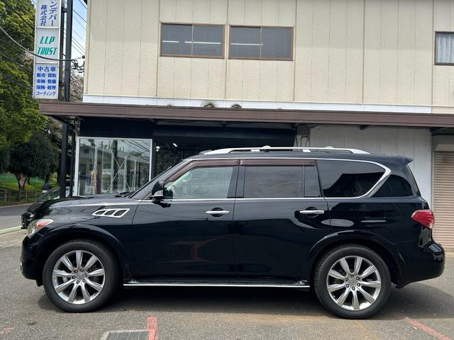 インフィニティ ＱＸ５６