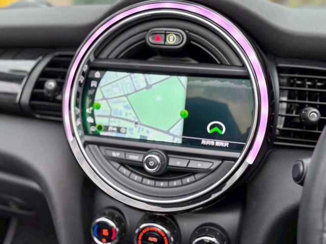 ＭＩＮＩ 　後期モデル　ＭＩＮＩＹｏｕｒｓデザイン　黒革　クルコン　シートヒーター　Ｂカメラ　ドラレコ　ナビＴＶ　Ｂｌｕｅｔｏｏｔｈ　ＥＴＣ！（19枚目）