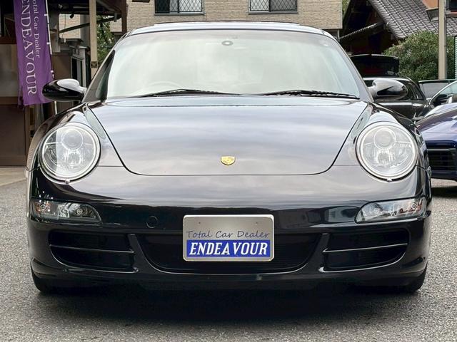 ９１１ ９１１カレラＳ　カレラＳ　サンルーフ　黒革　クルーズコントロール　シートヒーター　Ｂカメラ　フルセグＴＶ　ナビ　ＥＴＣ　記録簿　スペアキー　禁煙（6枚目）