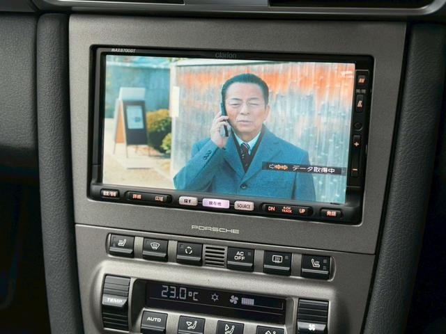 ９１１ ９１１カレラＳ　カレラＳ　サンルーフ　黒革　クルーズコントロール　シートヒーター　Ｂカメラ　フルセグＴＶ　ナビ　ＥＴＣ　記録簿　スペアキー　禁煙（21枚目）