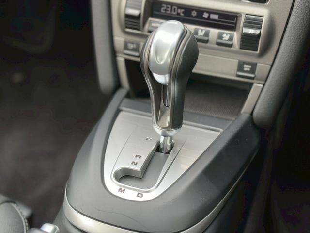 ９１１ ９１１カレラＳ　カレラＳ　サンルーフ　黒革　クルーズコントロール　シートヒーター　Ｂカメラ　フルセグＴＶ　ナビ　ＥＴＣ　記録簿　スペアキー　禁煙（23枚目）