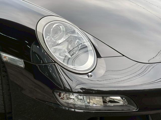 ９１１ ９１１カレラＳ　カレラＳ　サンルーフ　黒革　クルーズコントロール　シートヒーター　Ｂカメラ　フルセグＴＶ　ナビ　ＥＴＣ　記録簿　スペアキー　禁煙（29枚目）