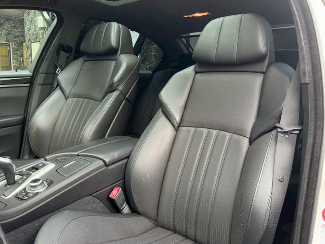 Ｍ５ Ｍ５　サンルーフ　黒革　パワーシート　シートヒーター　ベンチレーション　ヘッドアップディスプレイ　トップビューカメラ　ＥＴＣ　記録簿（19枚目）