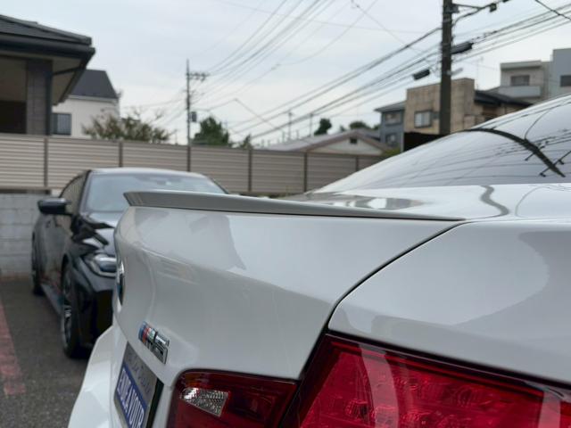 Ｍ５ Ｍ５　サンルーフ　黒革　パワーシート　シートヒーター　ベンチレーション　ヘッドアップディスプレイ　トップビューカメラ　ＥＴＣ　記録簿（38枚目）