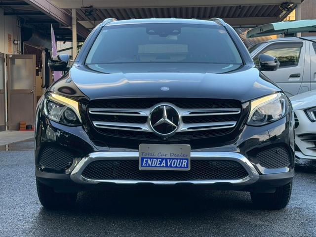 GLC GLC250 4マチック 4WD アダクティブクルーズコントロール シートヒーター パワーシート パワートランク ナビ TV Bluetooth Bカメラ ETC スペアキー(4枚目)
