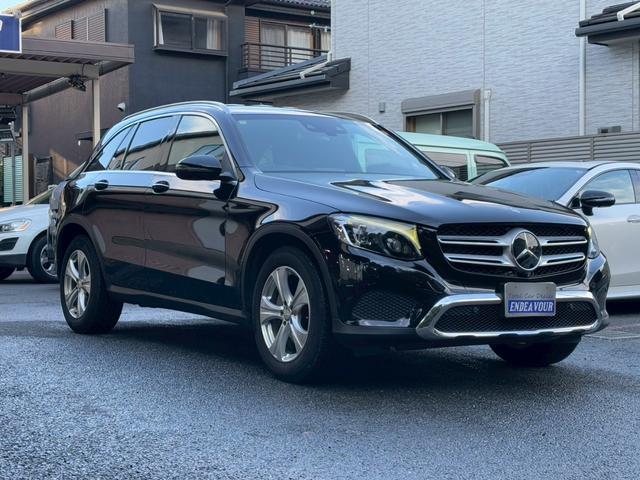 GLC GLC250 4マチック 4WD アダクティブクルーズコントロール シートヒーター パワーシート パワートランク ナビ TV Bluetooth Bカメラ ETC スペアキー(5枚目)