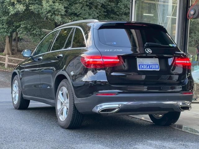 GLC GLC250 4マチック 4WD アダクティブクルーズコントロール シートヒーター パワーシート パワートランク ナビ TV Bluetooth Bカメラ ETC スペアキー(8枚目)