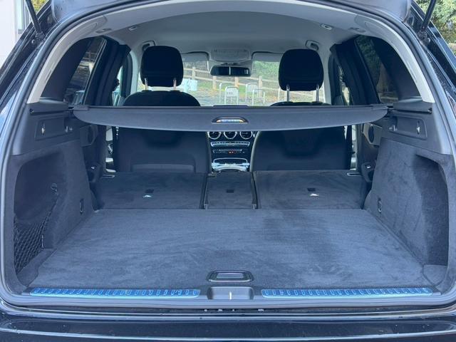 GLC GLC250 4マチック 4WD アダクティブクルーズコントロール シートヒーター パワーシート パワートランク ナビ TV Bluetooth Bカメラ ETC スペアキー(12枚目)