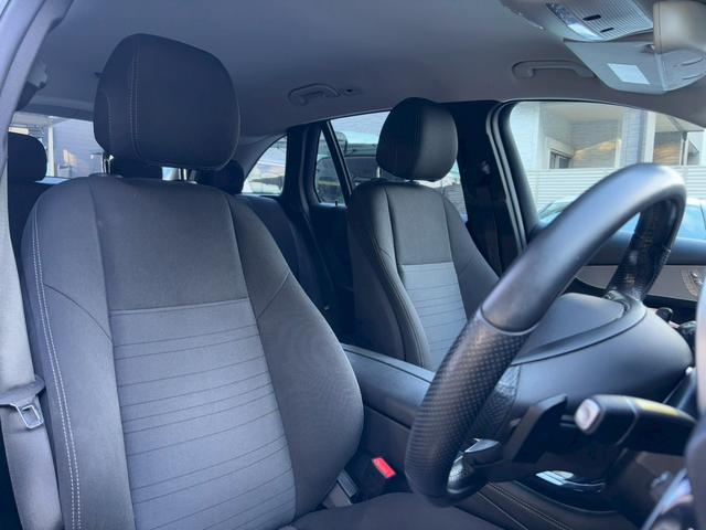 GLC GLC250 4マチック 4WD アダクティブクルーズコントロール シートヒーター パワーシート パワートランク ナビ TV Bluetooth Bカメラ ETC スペアキー(17枚目)