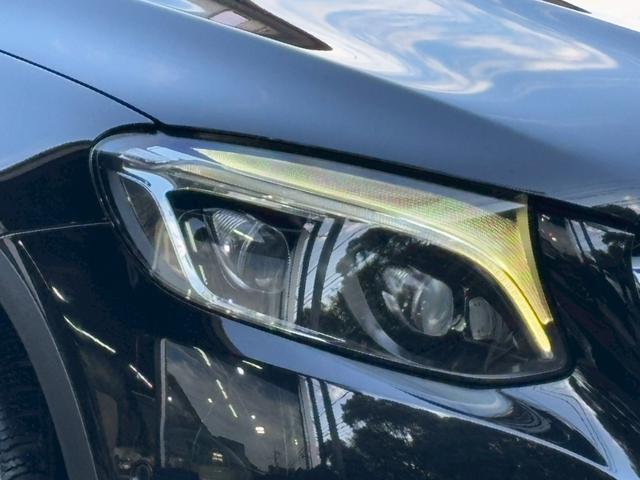 GLC GLC250 4マチック 4WD アダクティブクルーズコントロール シートヒーター パワーシート パワートランク ナビ TV Bluetooth Bカメラ ETC スペアキー(32枚目)