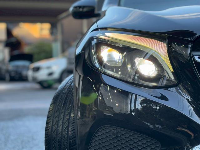 GLC GLC250 4マチック 4WD アダクティブクルーズコントロール シートヒーター パワーシート パワートランク ナビ TV Bluetooth Bカメラ ETC スペアキー(33枚目)