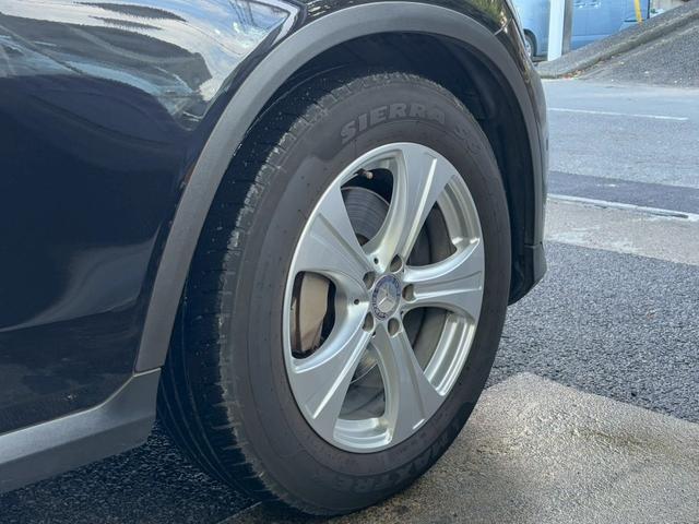 GLC GLC250 4マチック 4WD アダクティブクルーズコントロール シートヒーター パワーシート パワートランク ナビ TV Bluetooth Bカメラ ETC スペアキー(35枚目)