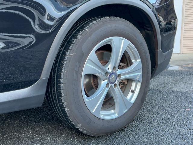 GLC GLC250 4マチック 4WD アダクティブクルーズコントロール シートヒーター パワーシート パワートランク ナビ TV Bluetooth Bカメラ ETC スペアキー(38枚目)