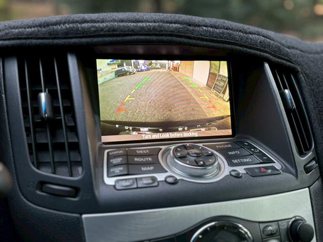 G37 ベースグレード コンバーチブル カーFAX シートヒーター ベンチレーション Bカメラ クルーズコントロール 禁煙(20枚目)