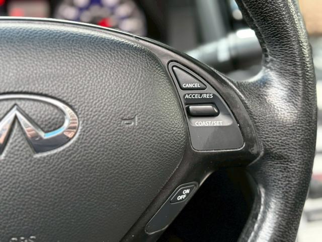 G37 ベースグレード コンバーチブル カーFAX シートヒーター ベンチレーション Bカメラ クルーズコントロール 禁煙(21枚目)