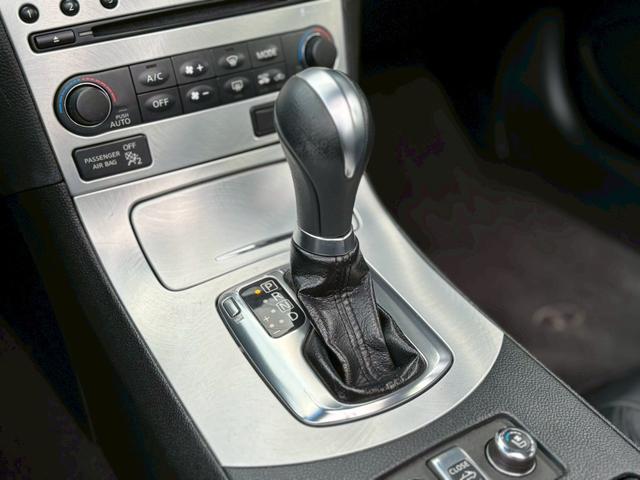 G37 ベースグレード コンバーチブル カーFAX シートヒーター ベンチレーション Bカメラ クルーズコントロール 禁煙(22枚目)