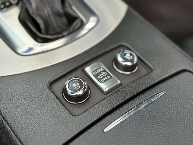 G37 ベースグレード コンバーチブル カーFAX シートヒーター ベンチレーション Bカメラ クルーズコントロール 禁煙(24枚目)
