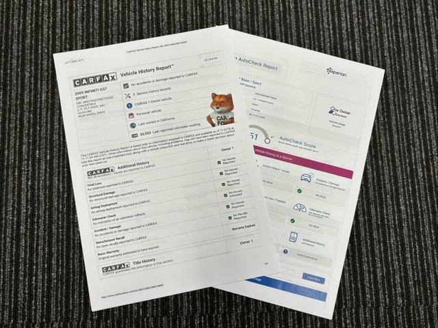 G37 ベースグレード コンバーチブル カーFAX シートヒーター ベンチレーション Bカメラ クルーズコントロール 禁煙(27枚目)