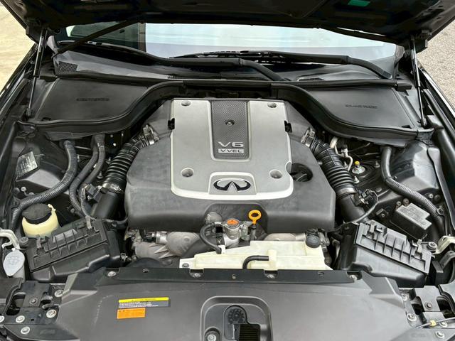 G37 ベースグレード コンバーチブル カーFAX シートヒーター ベンチレーション Bカメラ クルーズコントロール 禁煙(46枚目)