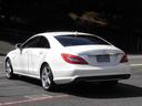 ＣＬＳクラス ＣＬＳ３５０ブルーエフィシェンシＡＭＧスポーツパケジ　正規輸入車　１オーナー　サンルーフ　黒革　ナビＴＶ　Ｂカメラ　コーナーセンサー　クルーズコントロール　キーレスゴー　パワートランク　記録簿（8枚目）