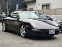 ９１１ ９１１カレラＳ　カレラＳ　サンルーフ　黒革　クルーズコントロール　シートヒーター　Ｂカメラ　フルセグＴＶ　ナビ　ＥＴＣ　記録簿　スペアキー　禁煙（7枚目）