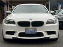 Ｍ５ Ｍ５　サンルーフ　黒革　パワーシート　シートヒーター　ベンチレーション　ヘッドアップディスプレイ　トップビューカメラ　ＥＴＣ　記録簿（6枚目）