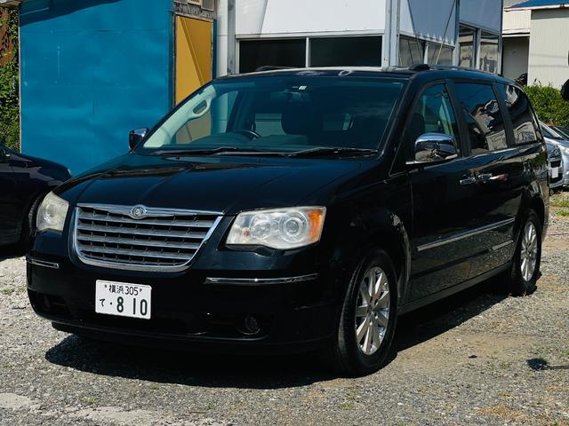 クライスラークライスラー グランドボイジャーリミテッド 中古車 Motor Fan モーターファン クライスラークライスラー グランドボイジャーリミテッド 中古車 Motor Fan モーターファン