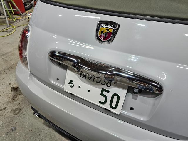 アバルト アバルト５００Ｃ