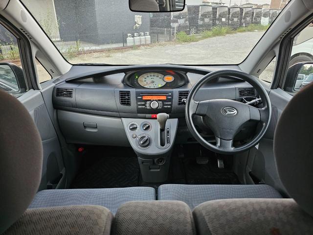 ムーヴ Ｌ　ＥＴＣ　電格ミラー　ＣＤ　ユーザー買取　車検Ｒ８　５月まで（16枚目）