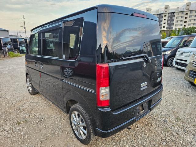 エブリイワゴン ＪＰターボ　４ＷＤ　ターボ　ＥＴＣ　両側スライドドア　電格ミラー　シートヒーター　ユーザー買取　車検Ｒ９　２月まで（8枚目）