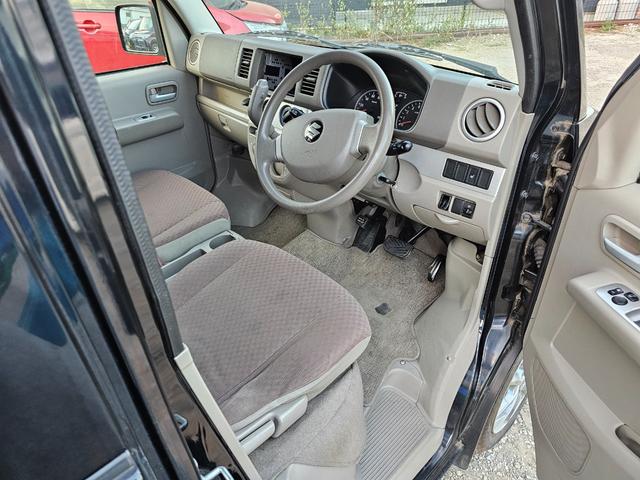 エブリイワゴン ＪＰターボ　４ＷＤ　ターボ　ＥＴＣ　両側スライドドア　電格ミラー　シートヒーター　ユーザー買取　車検Ｒ９　２月まで（10枚目）