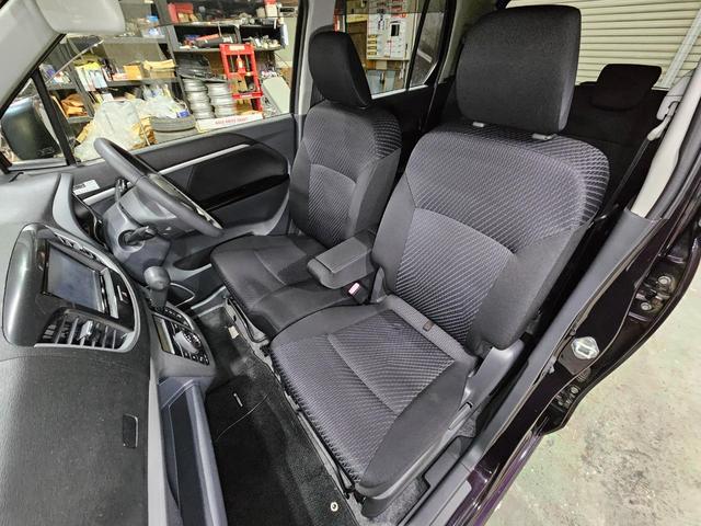 ワゴンRスティングレー X アイドリングストップ ETC 地デジ スマートキー プッシュスタート オートライト 電格ミラー シートリフター オートエアコン タイミングチェーン 修復歴なし AA評価4点 ルームクリーニング済み(54枚目)