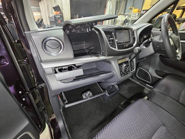 ワゴンRスティングレー X アイドリングストップ ETC 地デジ スマートキー プッシュスタート オートライト 電格ミラー シートリフター オートエアコン タイミングチェーン 修復歴なし AA評価4点 ルームクリーニング済み(56枚目)